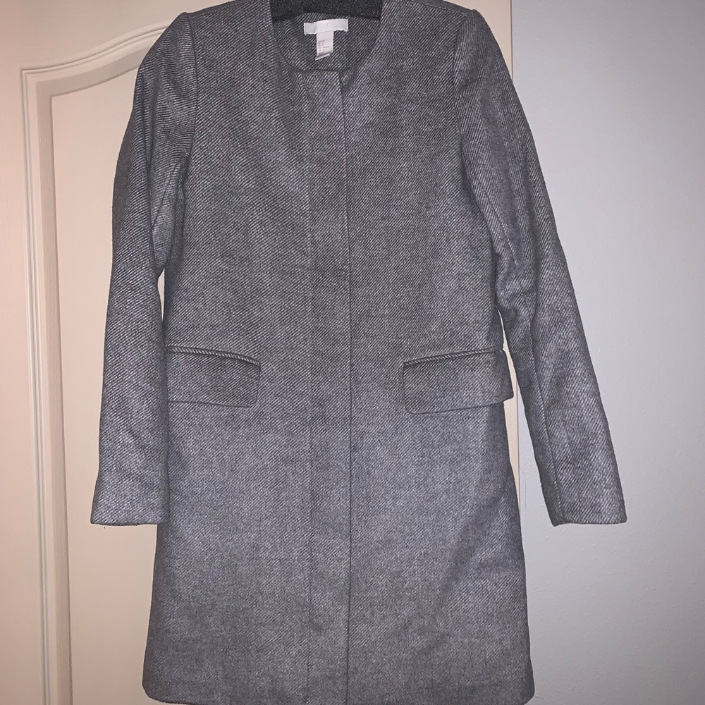 H and M jacket
